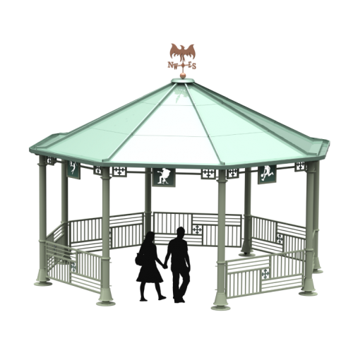 Band Stand